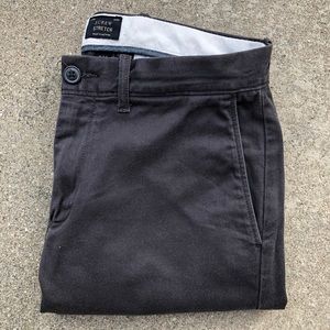 J crew gray chinos (pants)